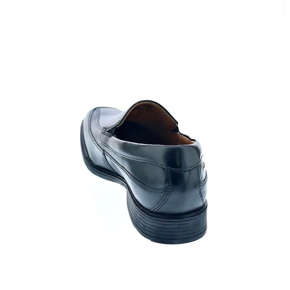 Mocasines CLARKS  Tilden Free Negro  Hombre 3/5