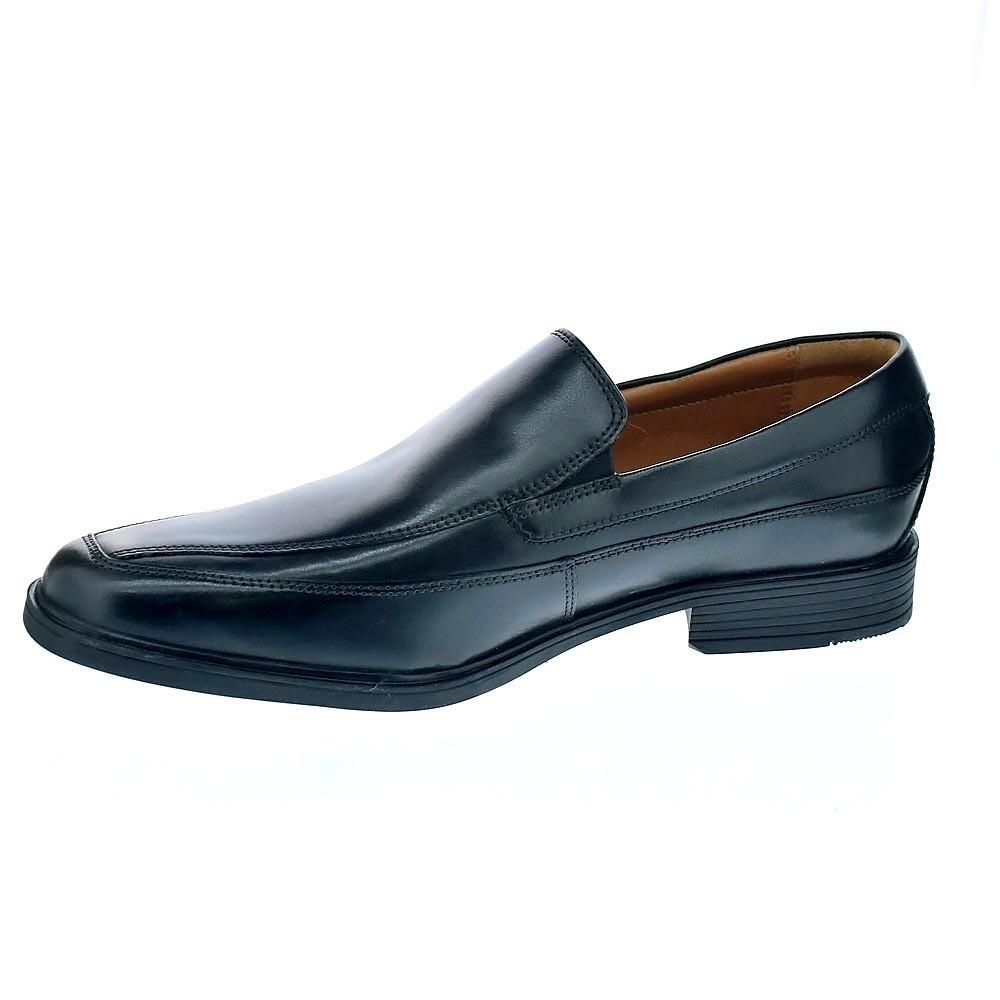 Mocasines CLARKS  Tilden Free Negro  Hombre 2/5