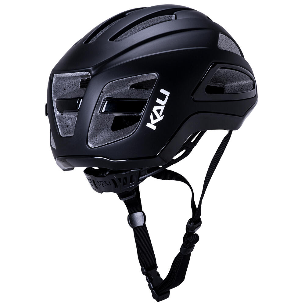 Kali Helmet Uno Solid Mat Black 3/3
