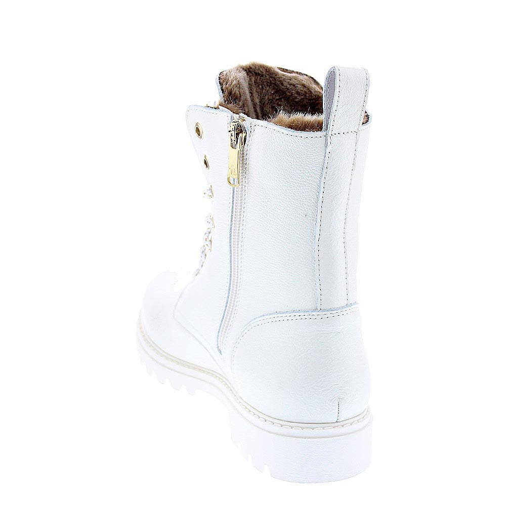 Panama Jack Modello Frisia B4 Colore Bianco 3/5