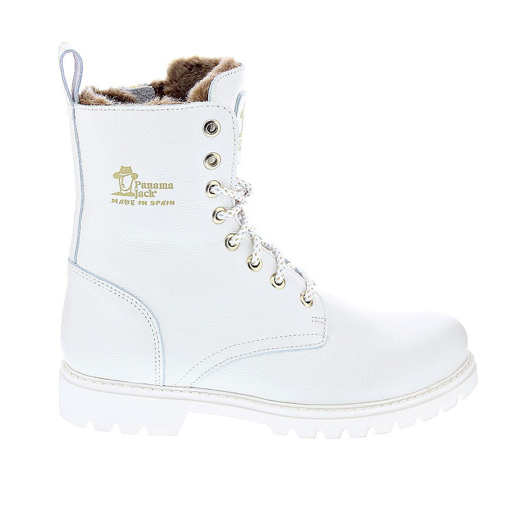 Panama Jack Modello Frisia B4 Colore Bianco 1/5