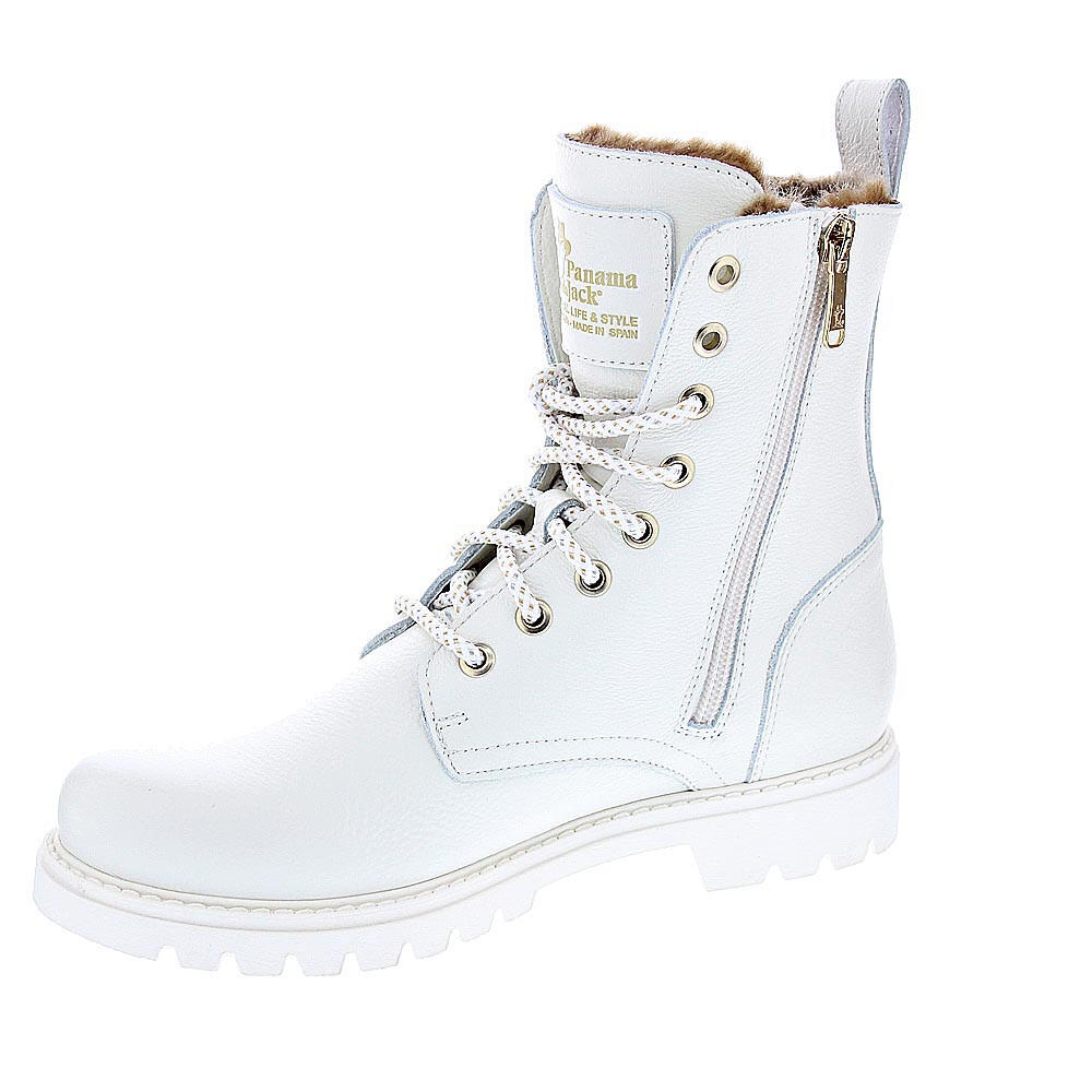 Panama Jack Modello Frisia B4 Colore Bianco 2/5