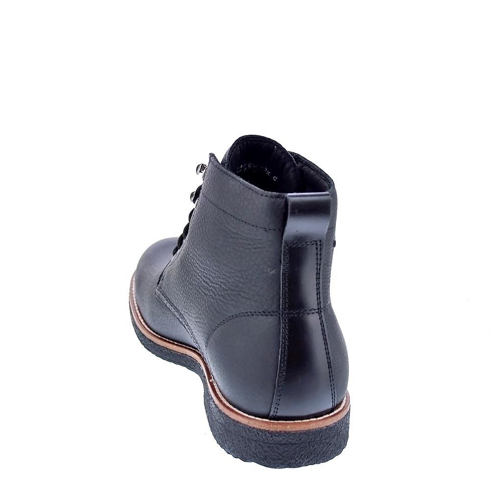 Bottes Panama Jack Modèle Glasgow Gtx C3 Couleur Noir 3/5