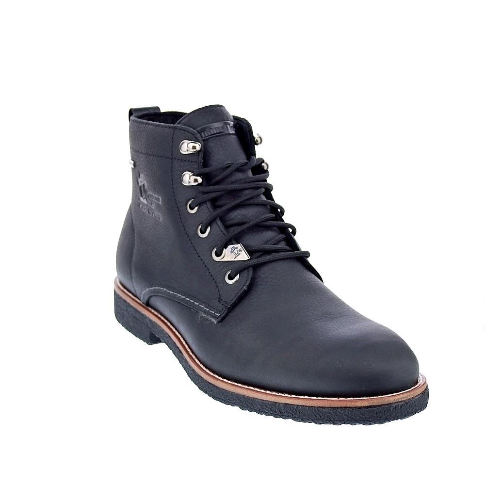 Bottes Panama Jack Modèle Glasgow Gtx C3 Couleur Noir 4/5