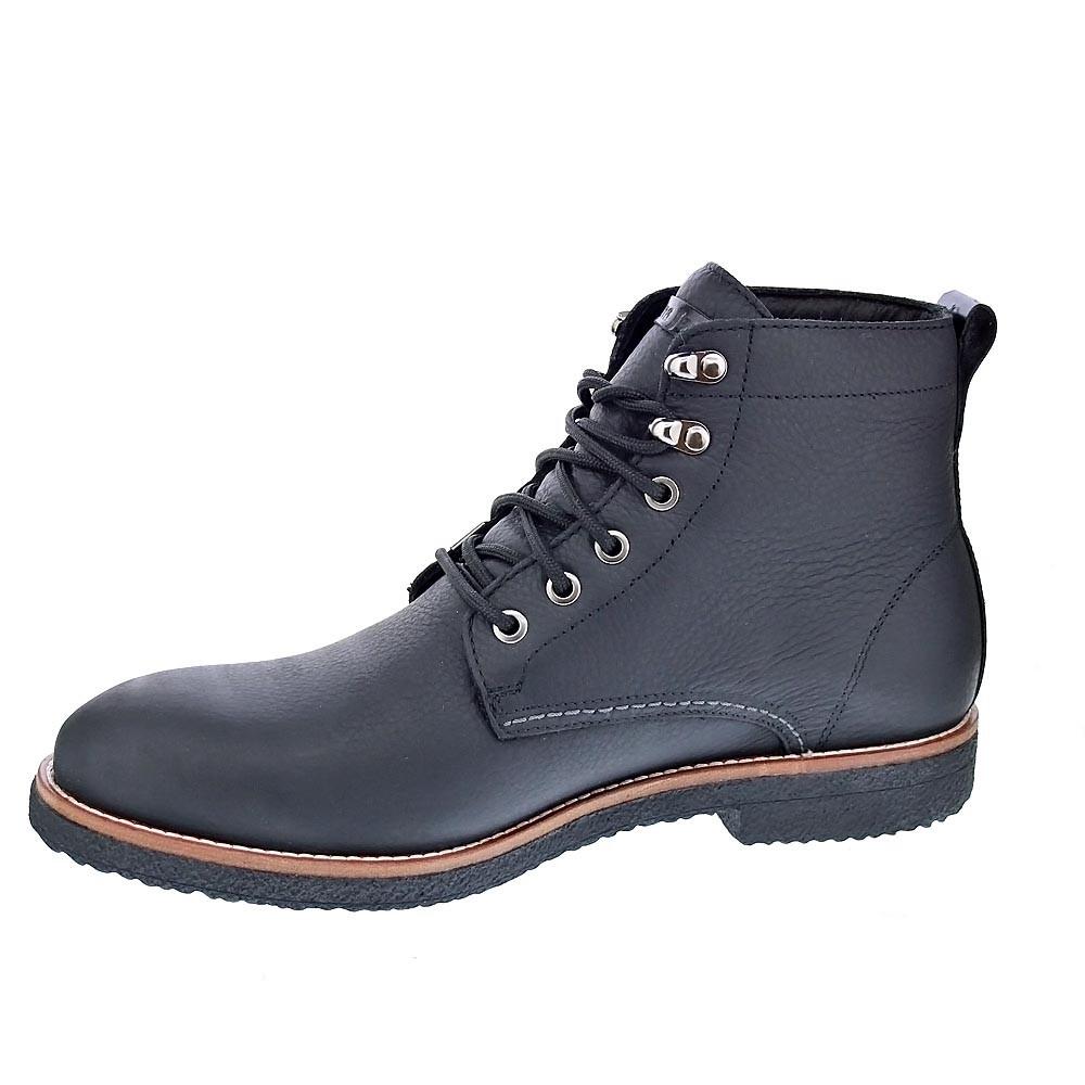 Bottes Panama Jack Modèle Glasgow Gtx C3 Couleur Noir 2/5