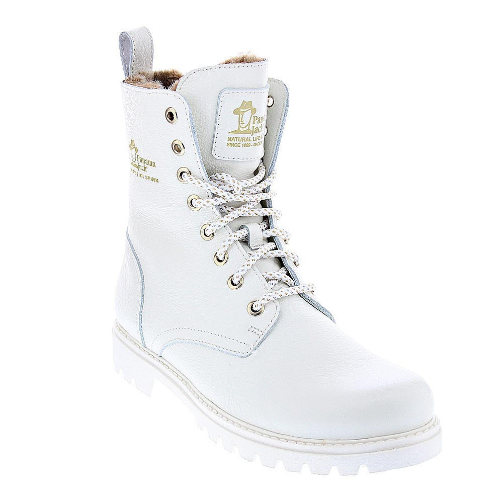 Panama Jack Modello Frisia B4 Colore Bianco 4/5