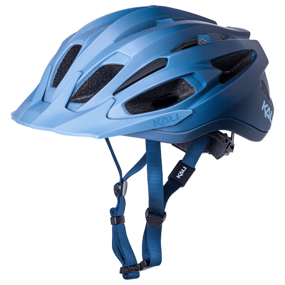 KALI Kali Helmet Alchemy Fade Mat Thunder Navy