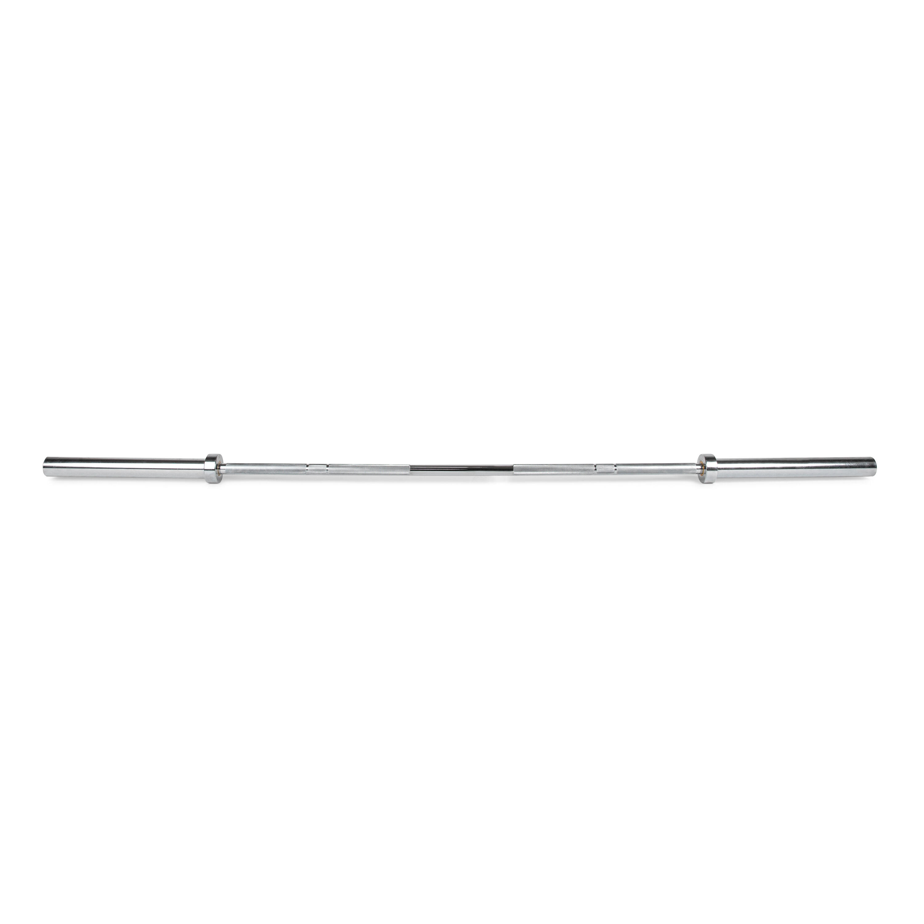 Olympische Halterstang - 50 mm - 180 cm 2/5