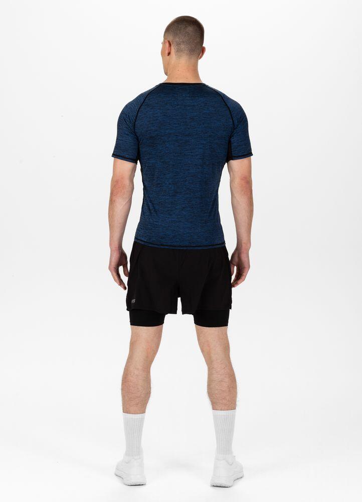 Spodenki męskie Pitbull Sportowe Performance Pro plus Mesh New Logo 3/6
