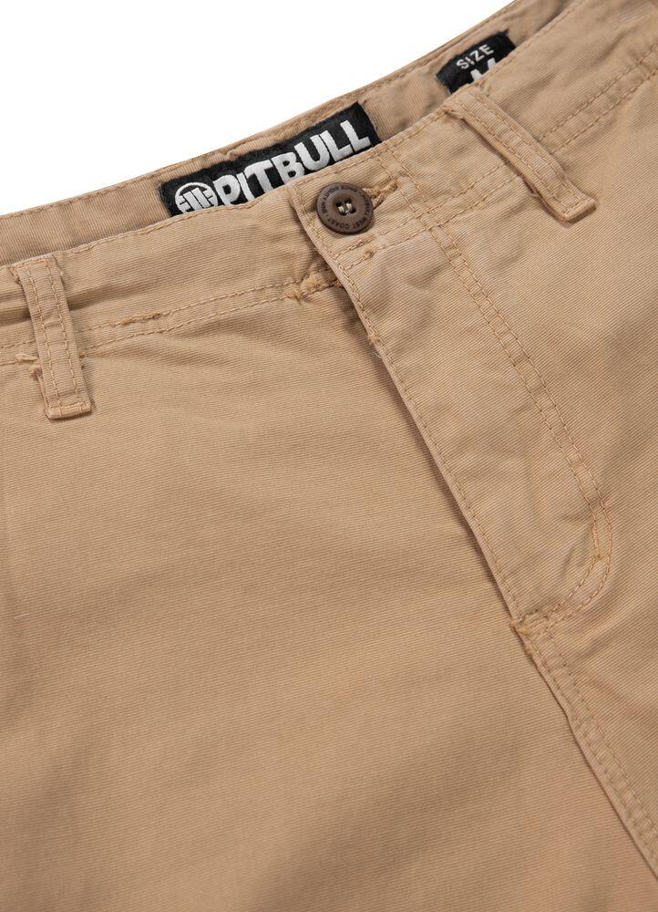 Szorty męskie Pitbull bojówki Jackal 6/6