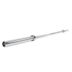 Barre de musculation - Olympique - 50 mm - 180 cm