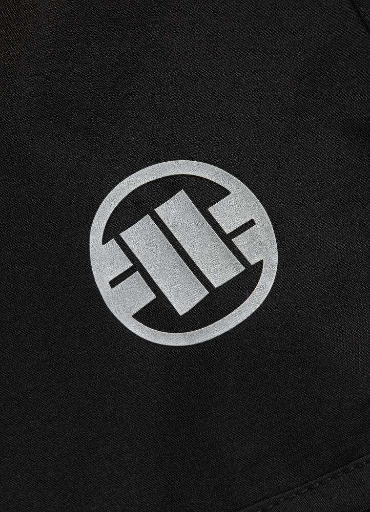 Spodenki męskie Pitbull Sportowe Performance Pro plus Mesh New Logo 6/6
