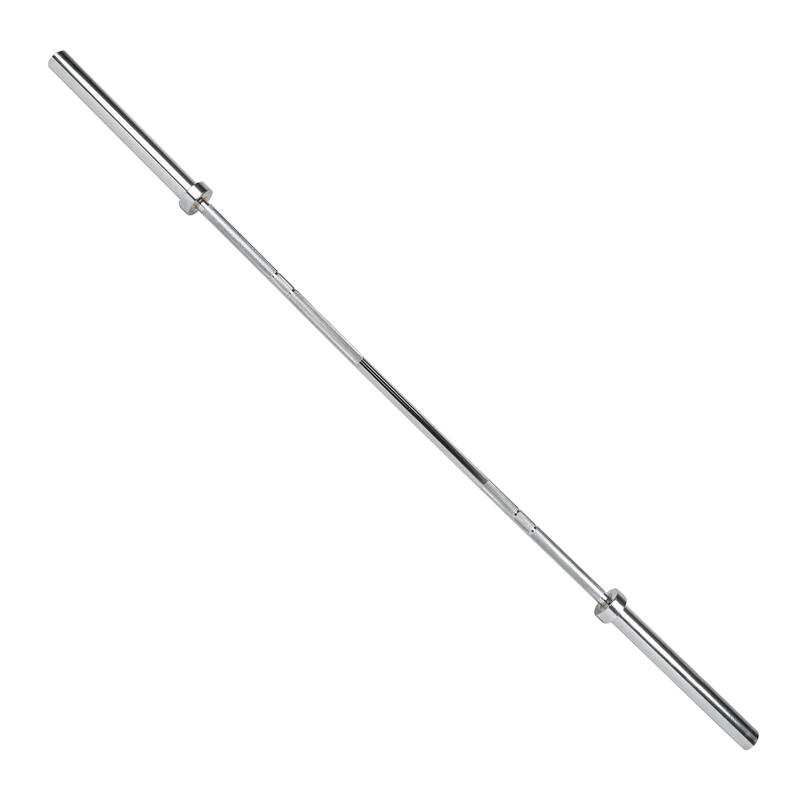 Bara Olimpica VirtuFit 180cm - 13kg