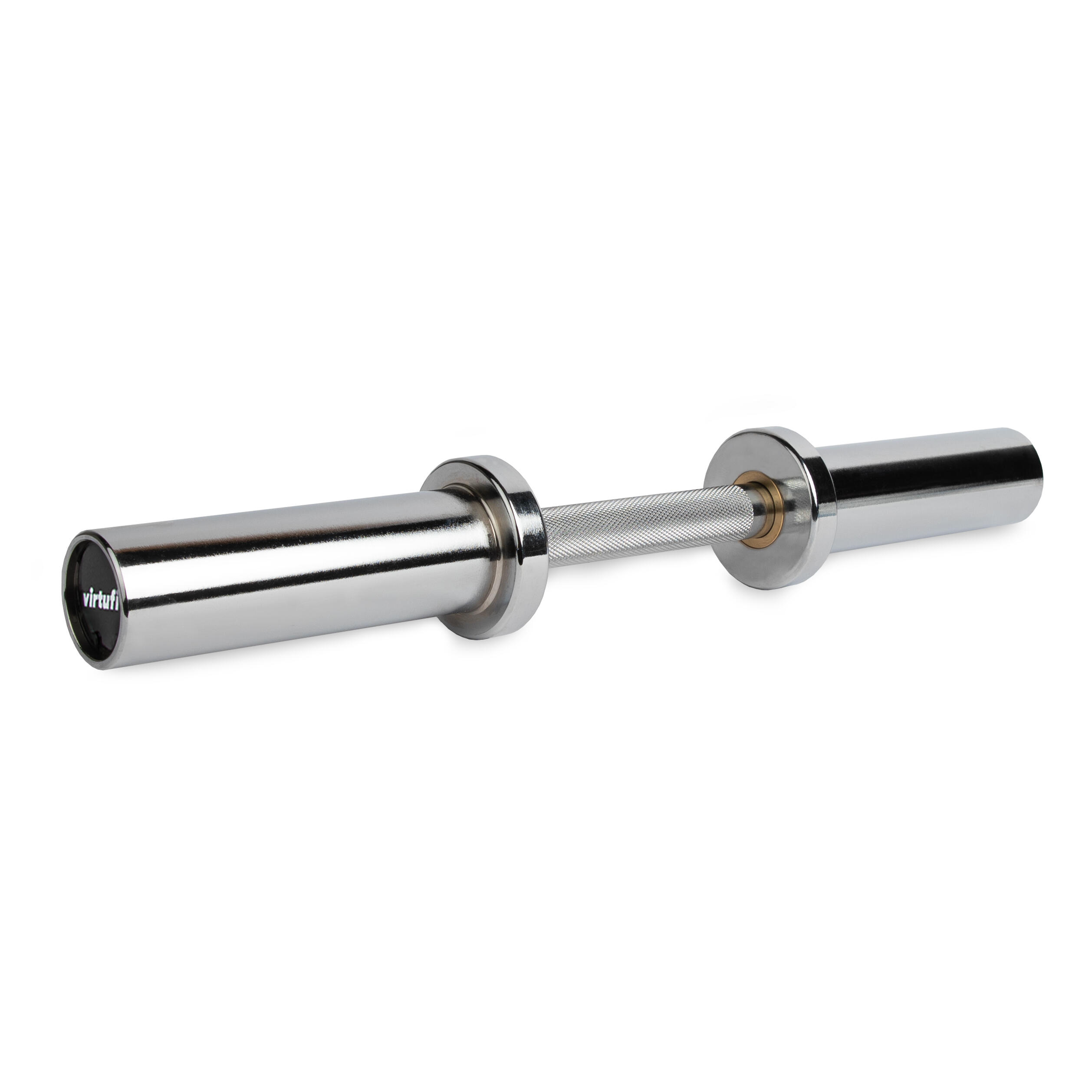 VIRTUFIT Olympische Dumbbellstang - 50 mm