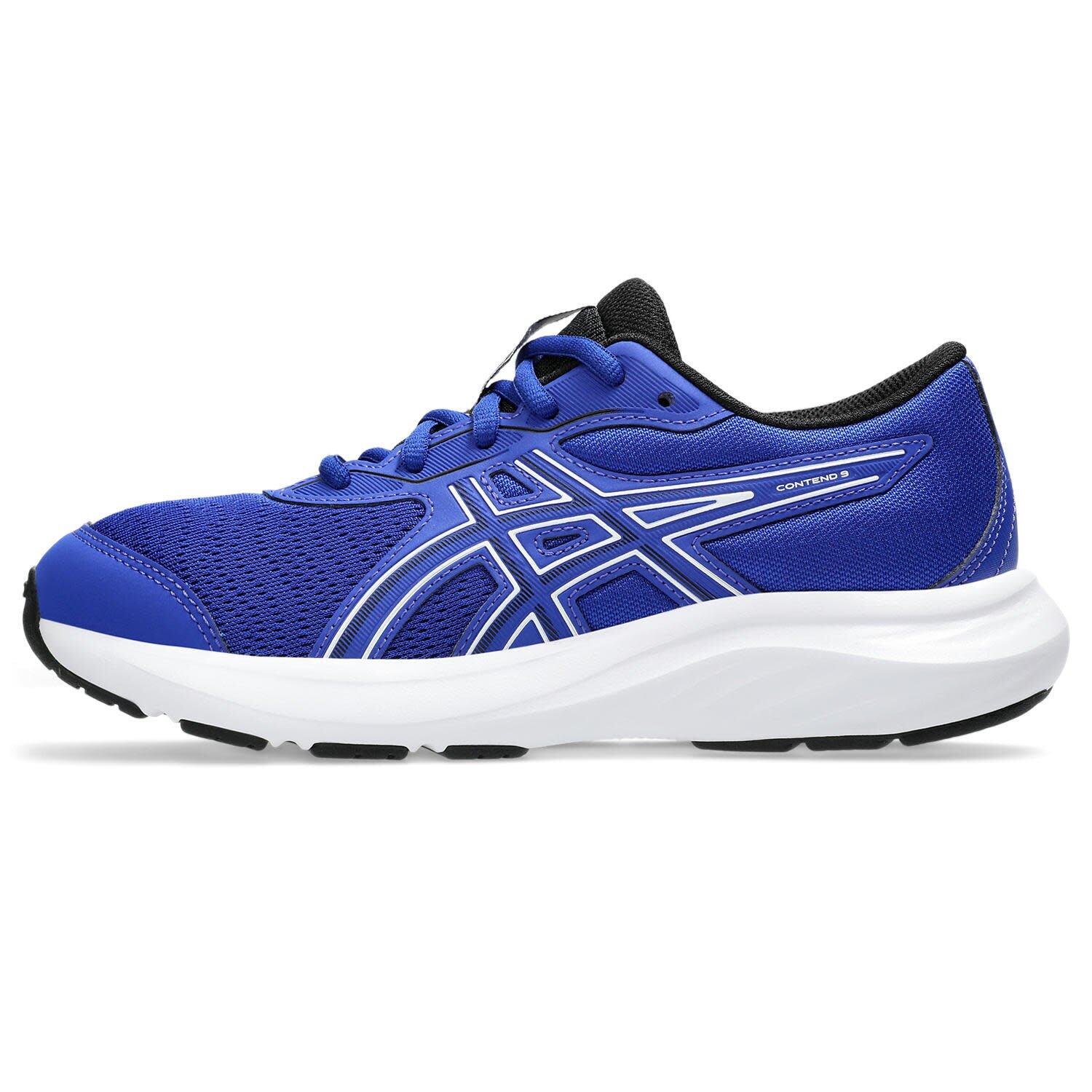 ASICS Contend 9 GS - TrueBlue/White 2/7
