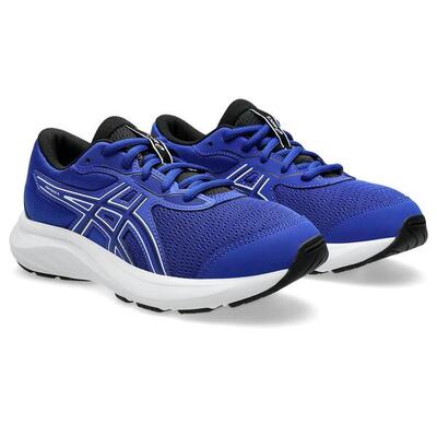 Zapatillas Running Niños, Unisex - ASICS Contend 9 GS -Blue Expanse/Bold Magent