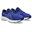 Zapatillas Running Niños, Unisex - ASICS Contend 9 GS - TrueBlue/White