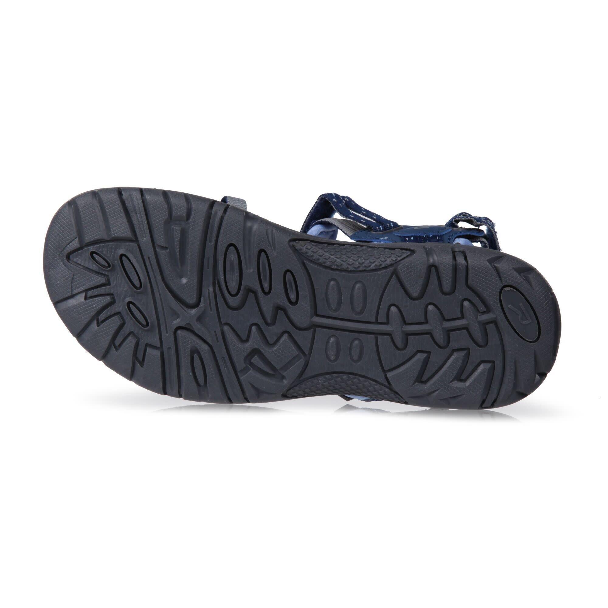Sandales Et Tongs Femme - REGATTA Lady Java Evo - BluOpl/PwdBl 4/6