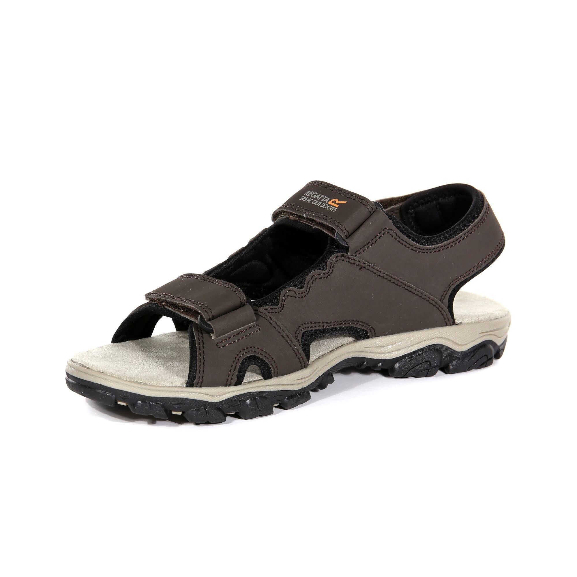 Sandales Et Tongs Homme - Holcombe Vent - Peat Parchment 4/5