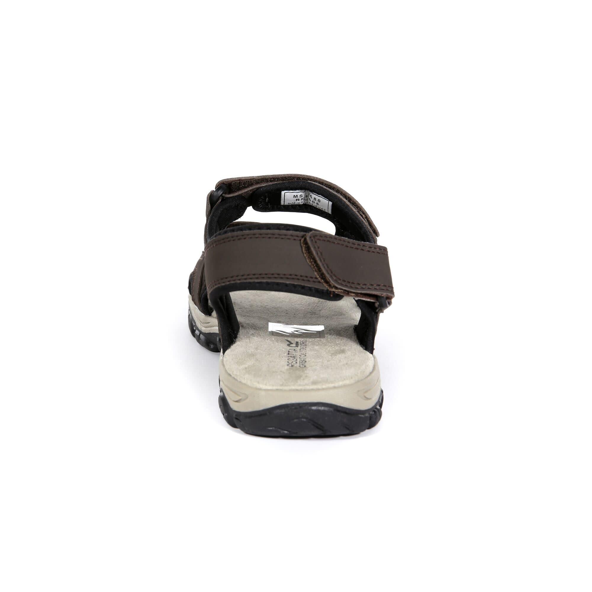Sandales Et Tongs Homme - Holcombe Vent - Peat Parchment 3/5