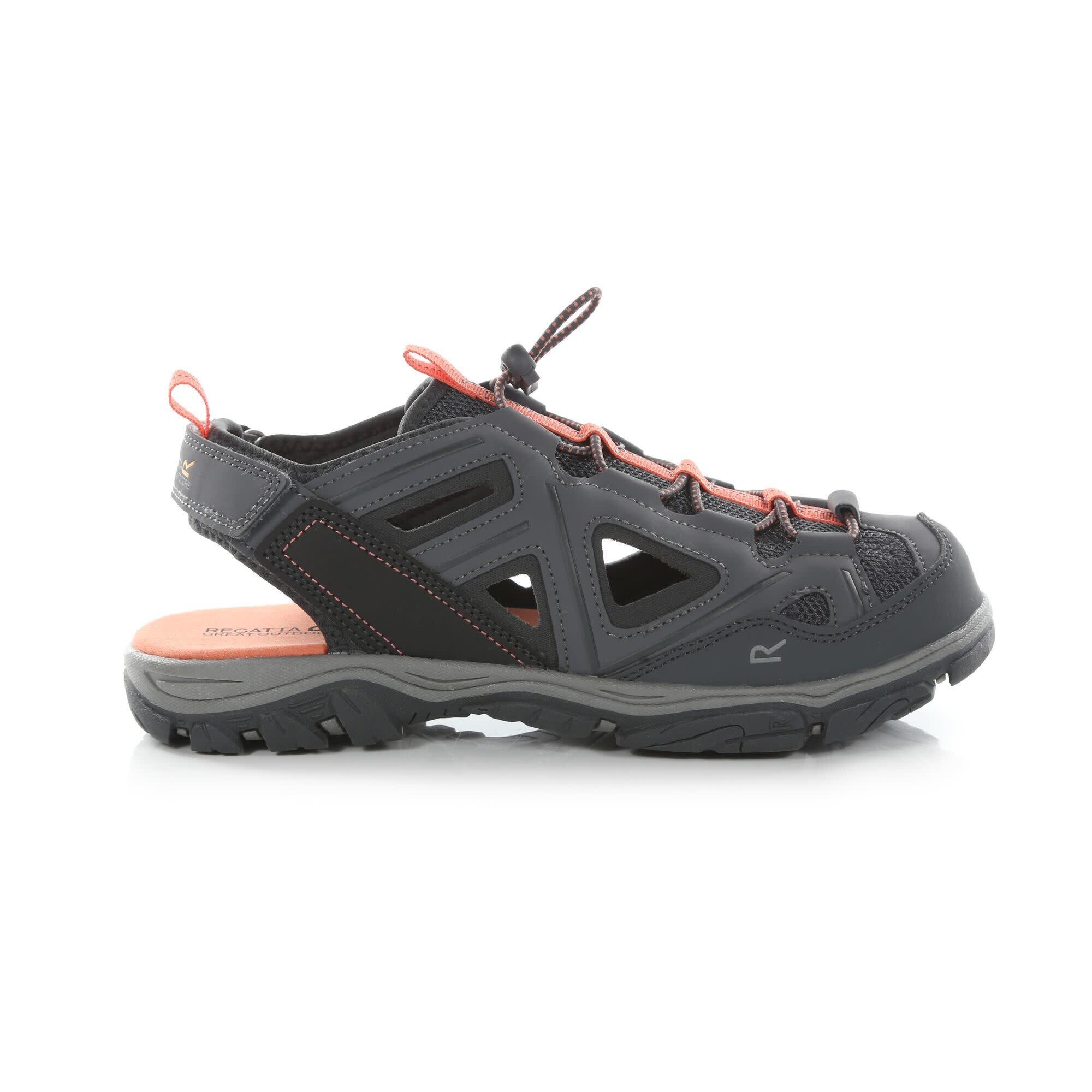Regatta - Sandales De Randonnée Regatta Westshore Ii Pour Femmes - Sandales - Gris|rose - Decathlon