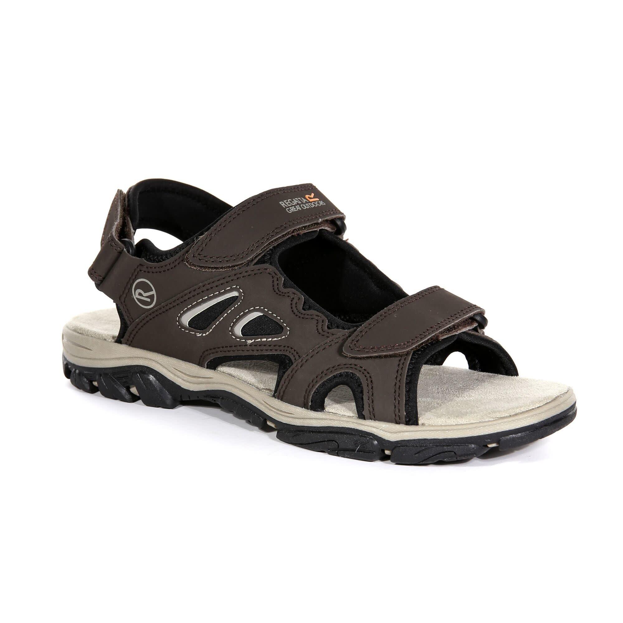 Sandales Et Tongs Homme - Holcombe Vent - Peat Parchment 1/5