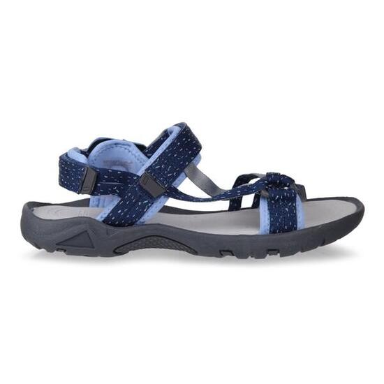 Sandales Et Tongs Femme - REGATTA Lady Java Evo - BluOpl/PwdBl