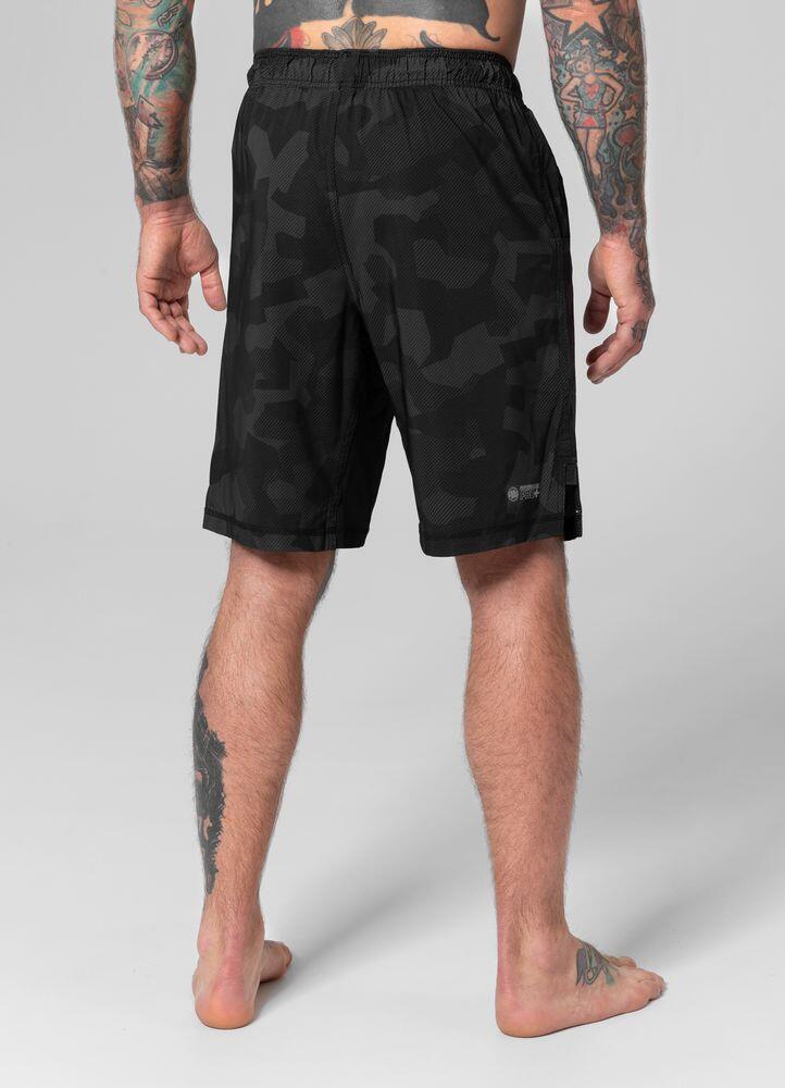Spodenki męskie Pitbull sportowe Performance Pro plus Hilltop 2/6