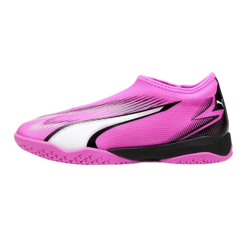 Zapatillas de fútbol PUMA Ultra Match LL IT+ Mid para niños