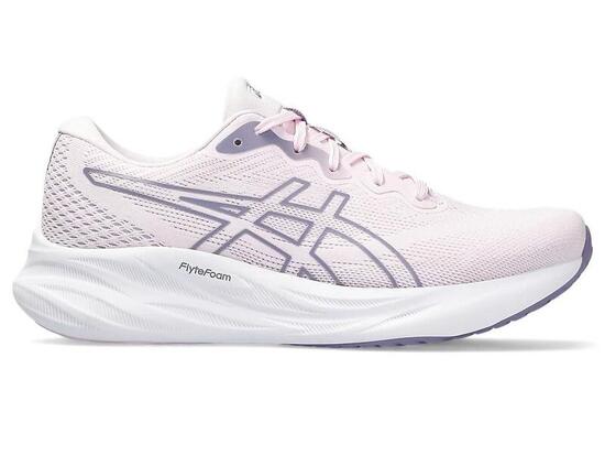 Chaussures De Running Femme - ASICS Gel Pulse 15 W- Cosmos/Ash Rock