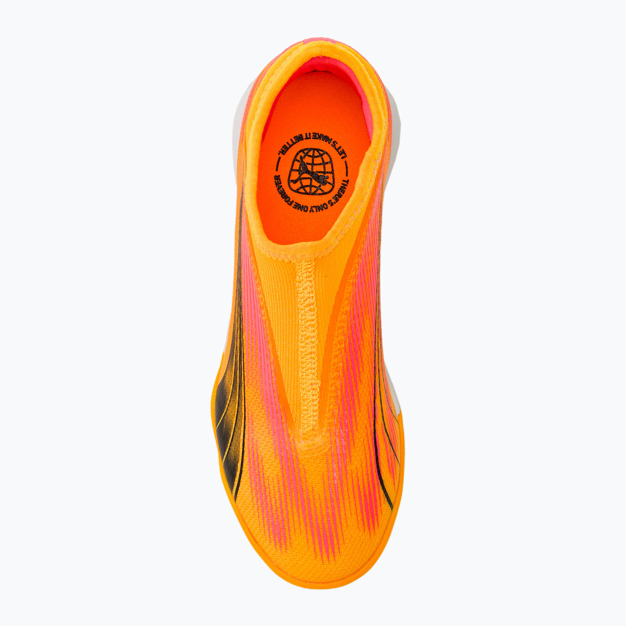 PUMA Ultra Match LL TT + Mid Jr. Kinder-Fußballschuhe 5/5
