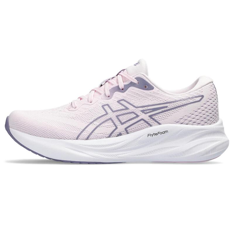 Zapatillas De Running Mujer - ASICS Gel Pulse 15 W- Cosmos/Ash Rock