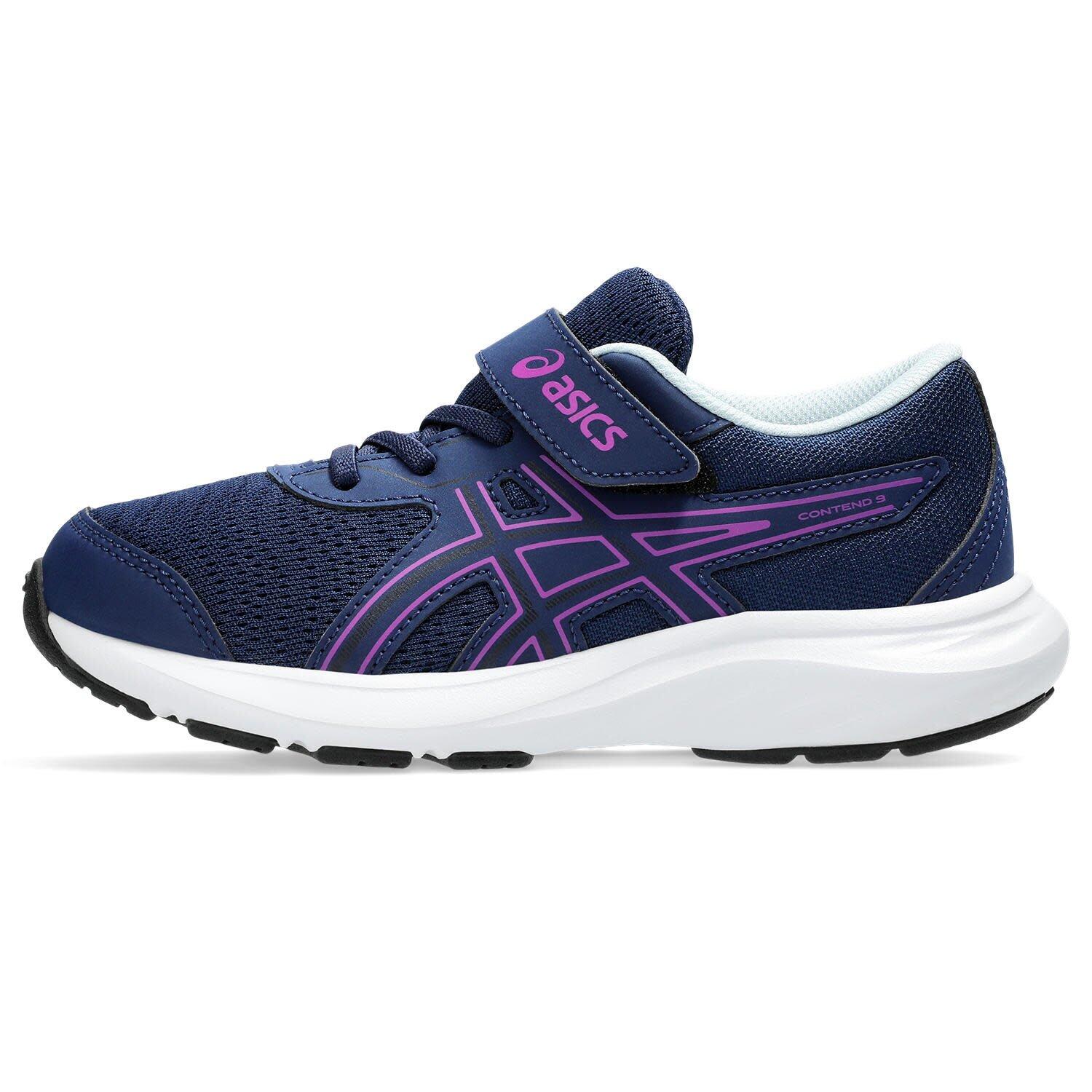 Sapatos Multidesportivos Crianças, Unissex - ASICS Gel-Contend 9 PS - 7/7