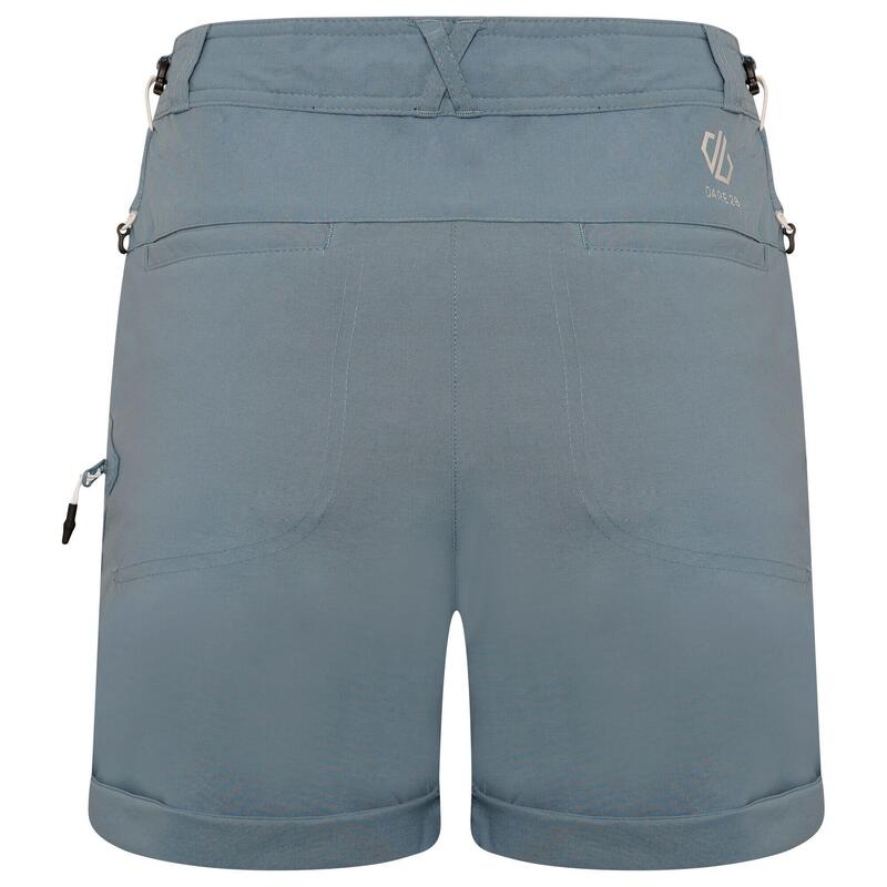 Bermudas Mujer - Melodic II Short-Bluestone