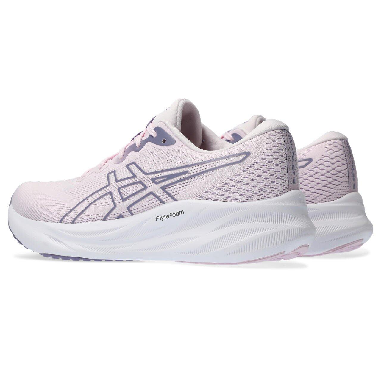 Hardloopschoenen Dames - ASICS Gel Pulse 15 W- Cosmos/Ash Rock 4/7