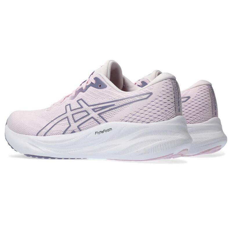 Zapatillas De Running Mujer - ASICS Gel Pulse 15 W- Cosmos/Ash Rock