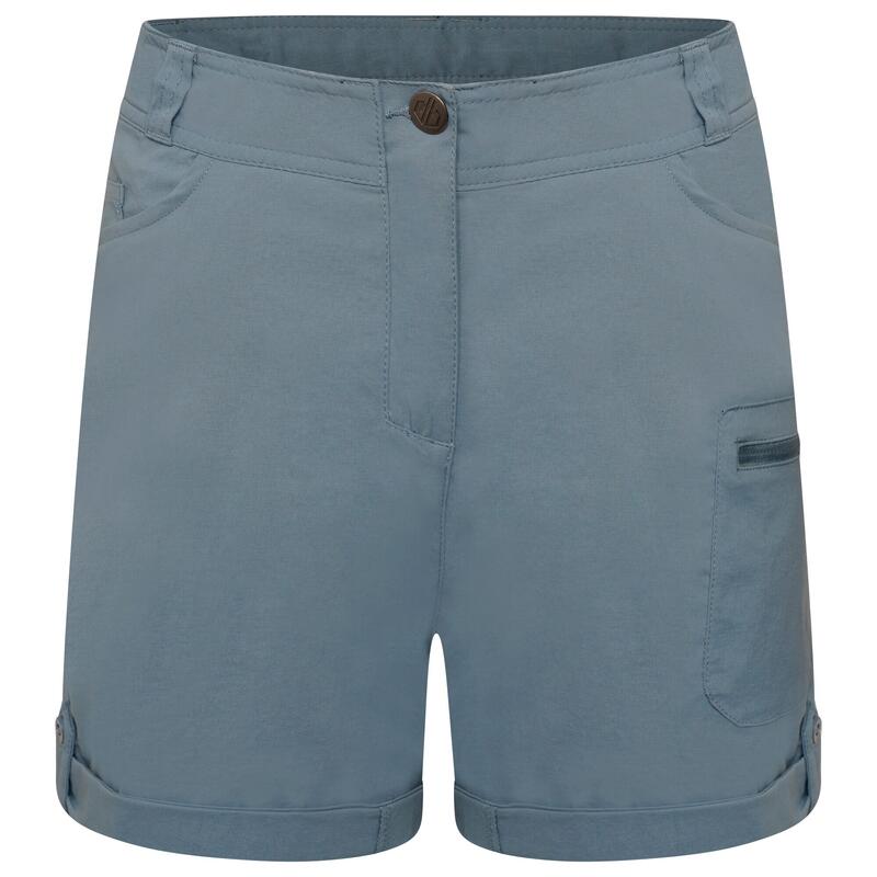 Bermudas Mujer - Melodic II Short-Bluestone