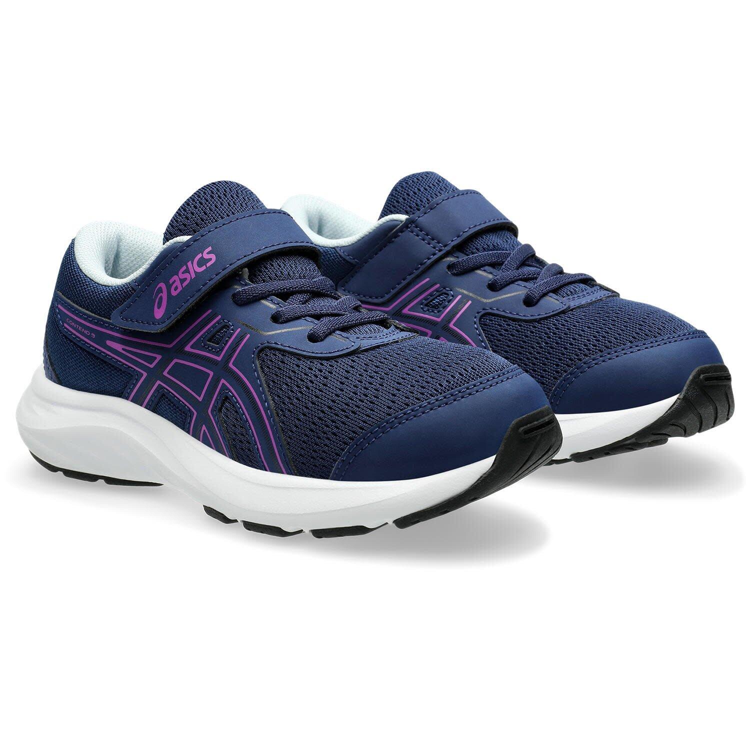 Sapatos Multidesportivos Crianças, Unissex - ASICS Gel-Contend 9 PS - 2/7