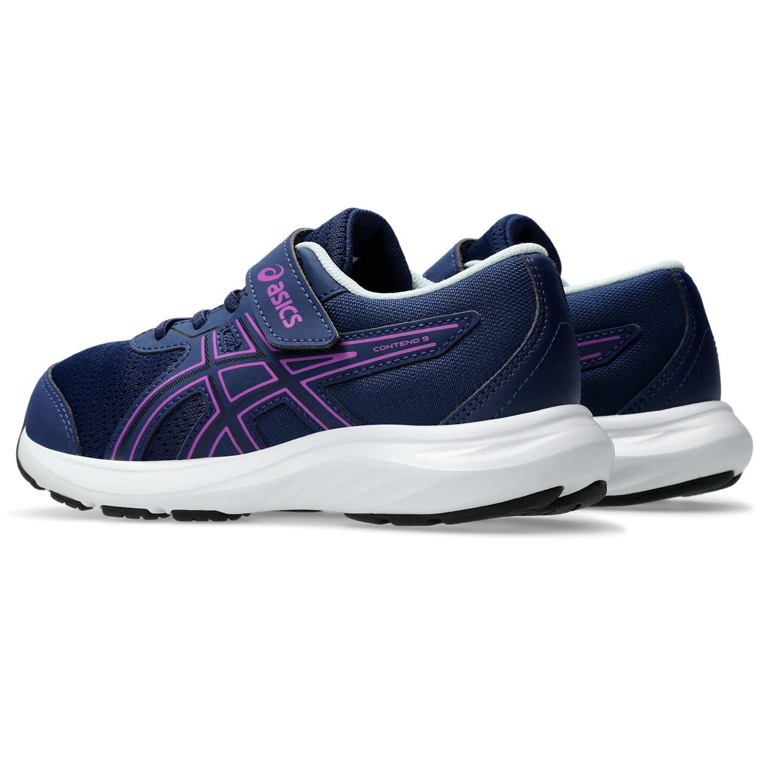 Sapatos Multidesportivos Crianças, Unissex - ASICS Gel-Contend 9 PS - 5/7