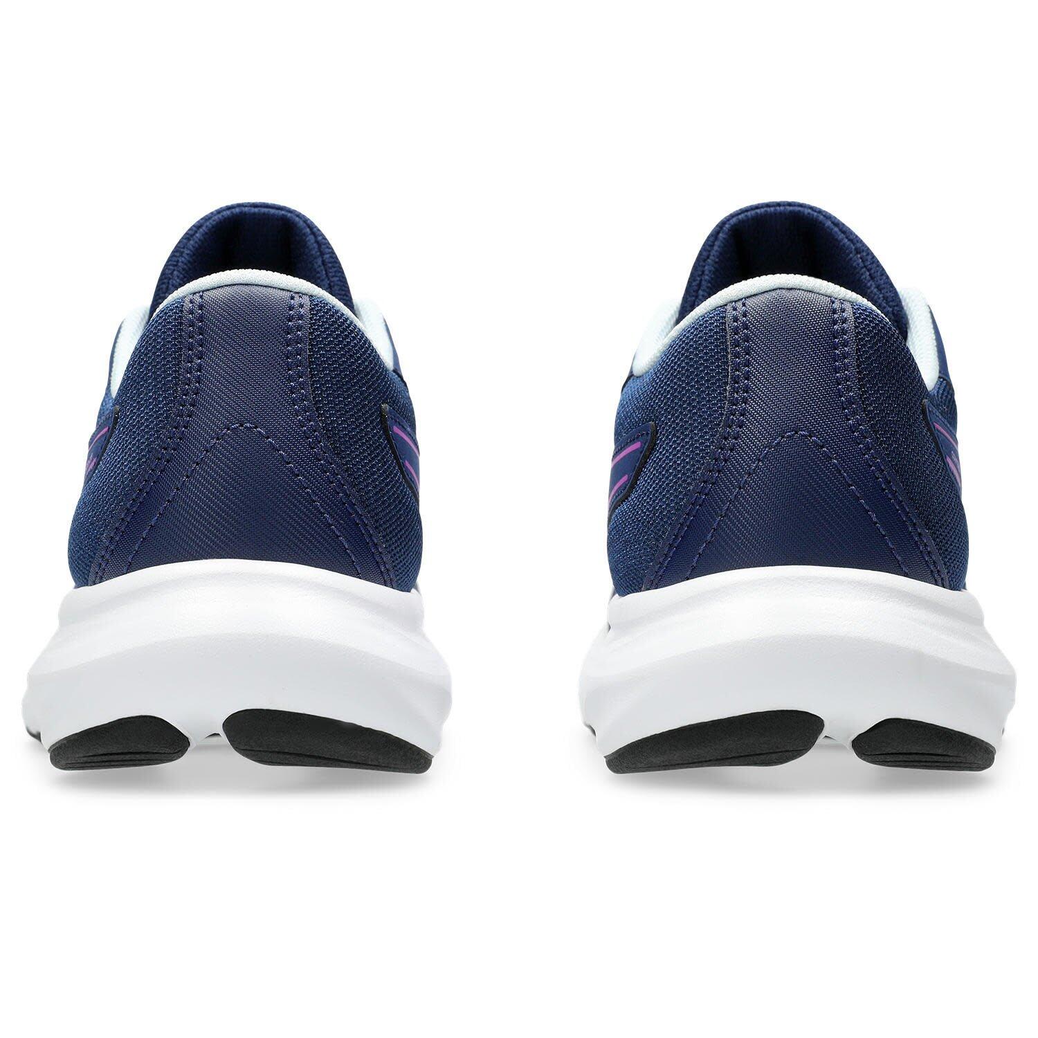 Zapatillas Running Niños, Unisex - ASICS Contend 9 GS -Blue Expanse/Bold Magent 4/7