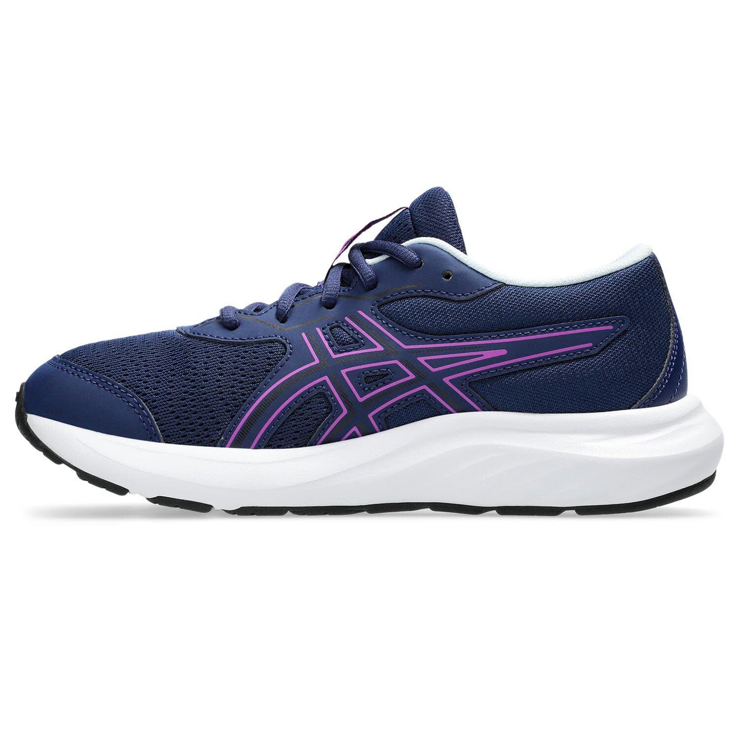 Zapatillas Running Niños, Unisex - ASICS Contend 9 GS -Blue Expanse/Bold Magent 2/7