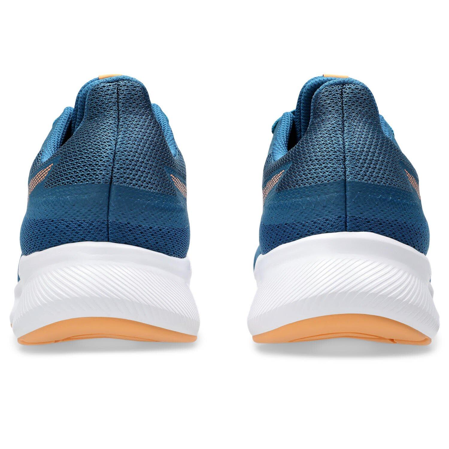 Zapatillas De Running Hombre - ASICS Patriot 13 - RichNavy/Orange 3/7
