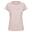 Camisetas Y Camisas Mujer - REGATTA Fingal Edition W   -  Dusky Rose