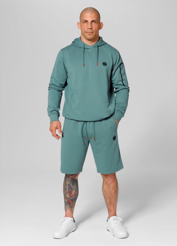 Bluza męska Pitbull z kapturem Explorer 3/6