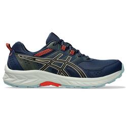 Zapatillas Trailrunning Hombre - ASICS Gel Venture 9 - NightSky/Grey