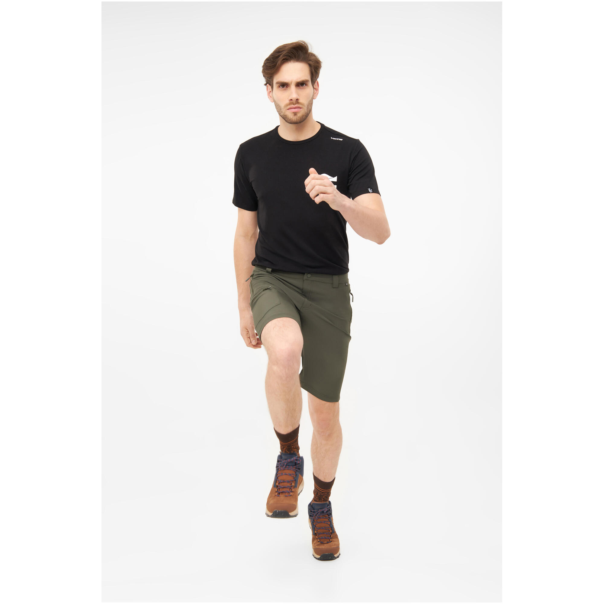 Herren Shorts VIKING Sumatra 4/7