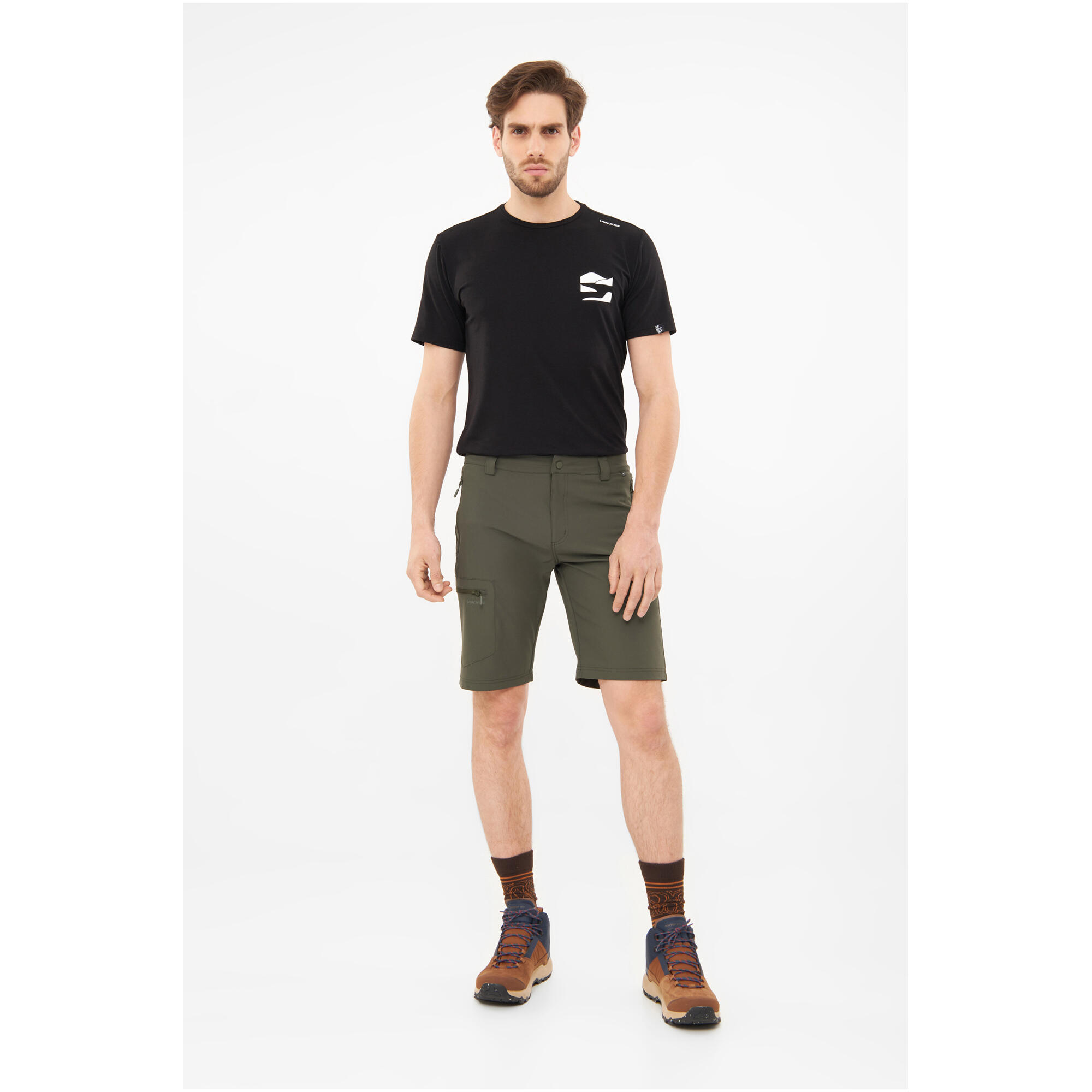 Herren Shorts VIKING Sumatra 2/7