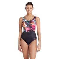 Zoggs savannah scoopback badpak - maat 32