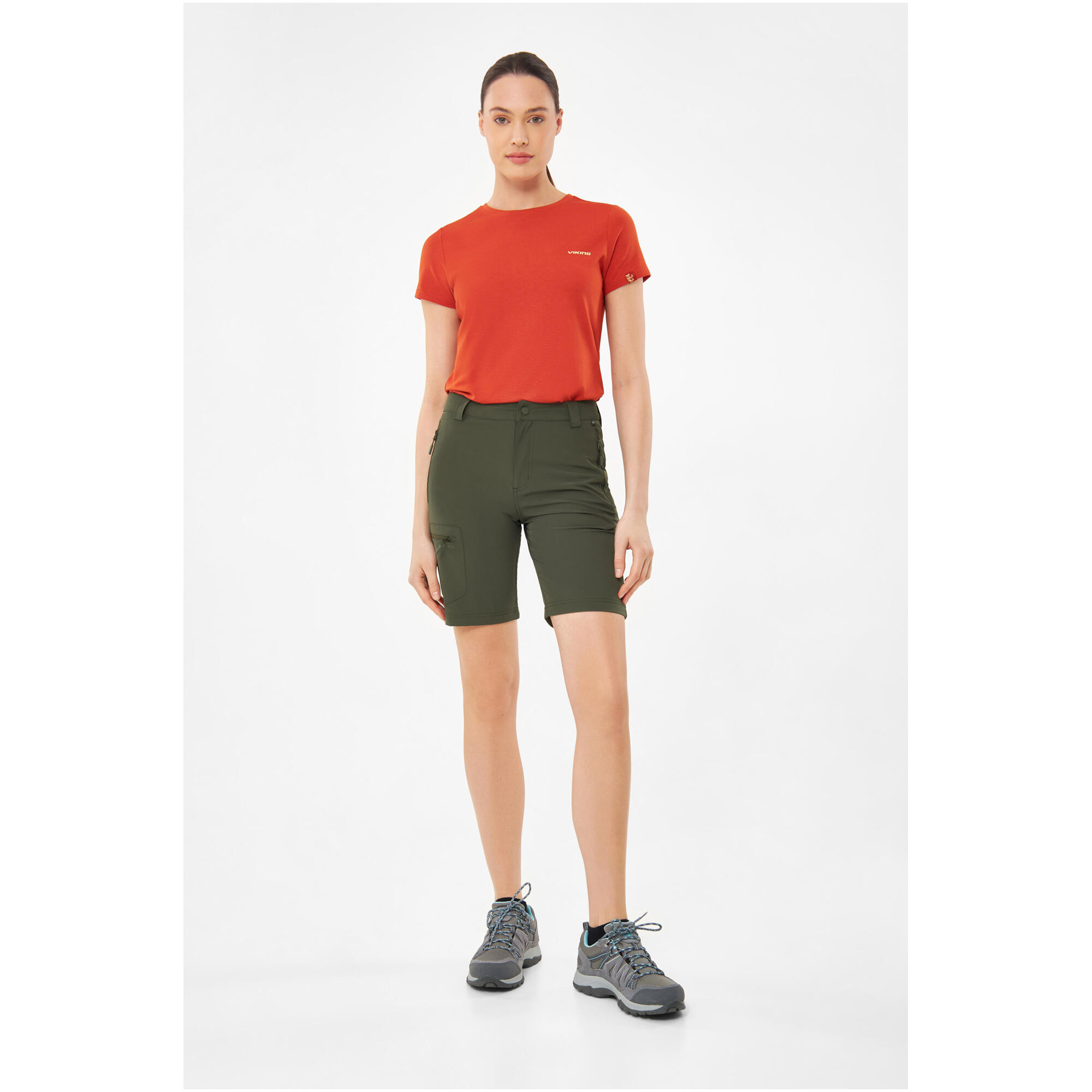 Damen Shorts VIKING Sumatra 2/7