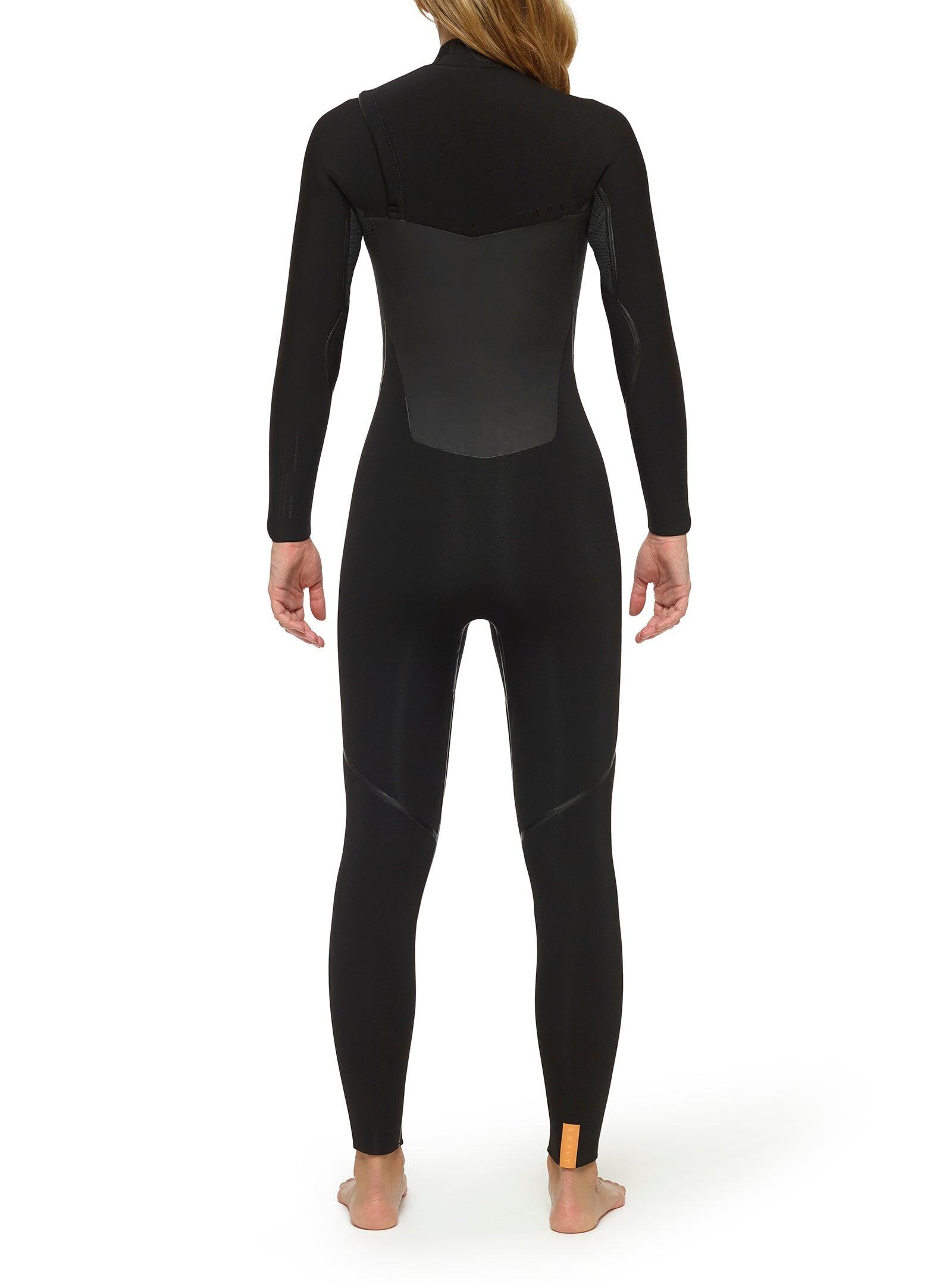 Combinaison Néoprène 5/3 Chest Zip Explorer frost II 3/7